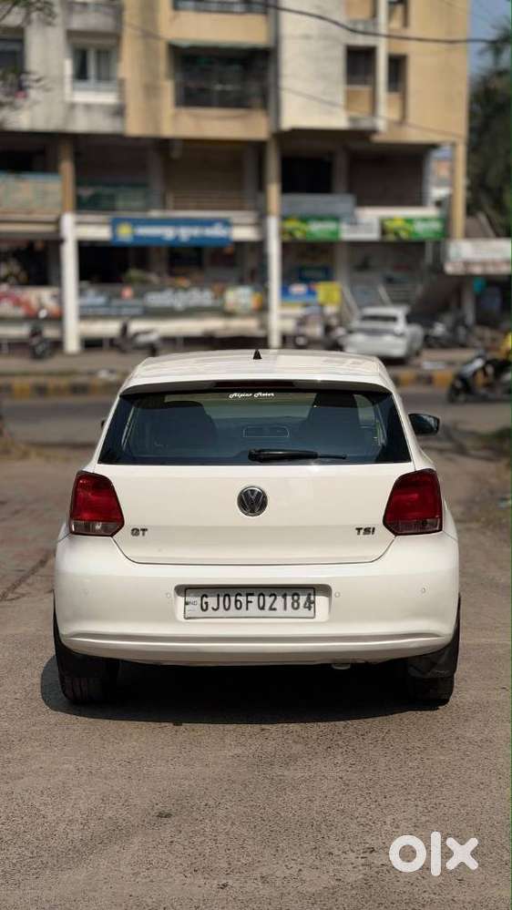 Volkswagen Polo Gt Tsi, 2013, Petrol