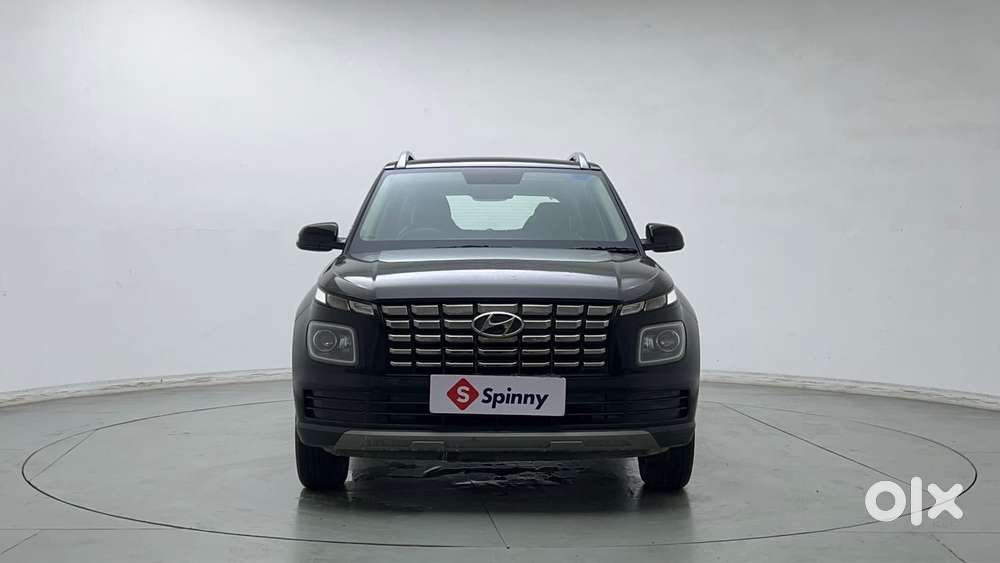 Hyundai Venue 1.2 S (o), 2022, Petrol