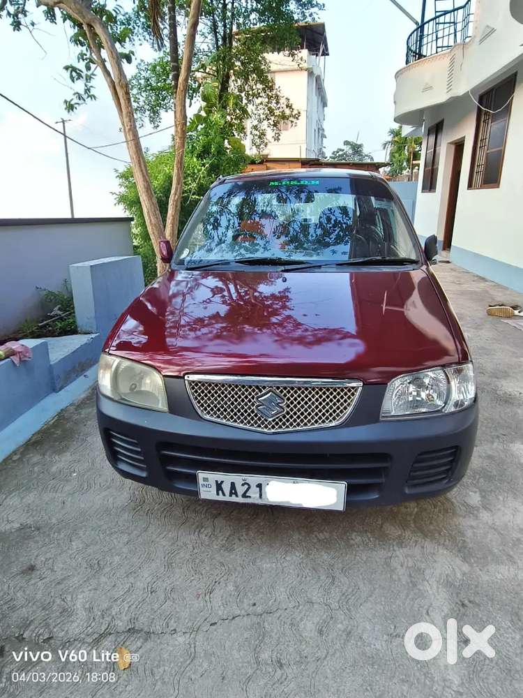 Maruti Suzuki Alto 2008 Petrol