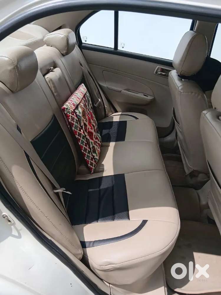 Maruti Suzuki Dzire 2014 Vxi
