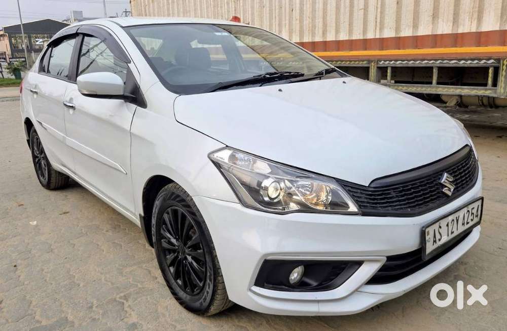 Maruti Suzuki Ciaz Delta Bsvi, 2019, Petrol