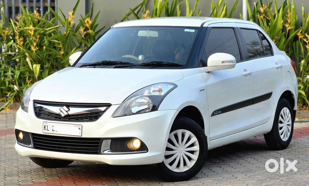 Maruti Suzuki Swift Dzire Vdi (o), 2015, Diesel