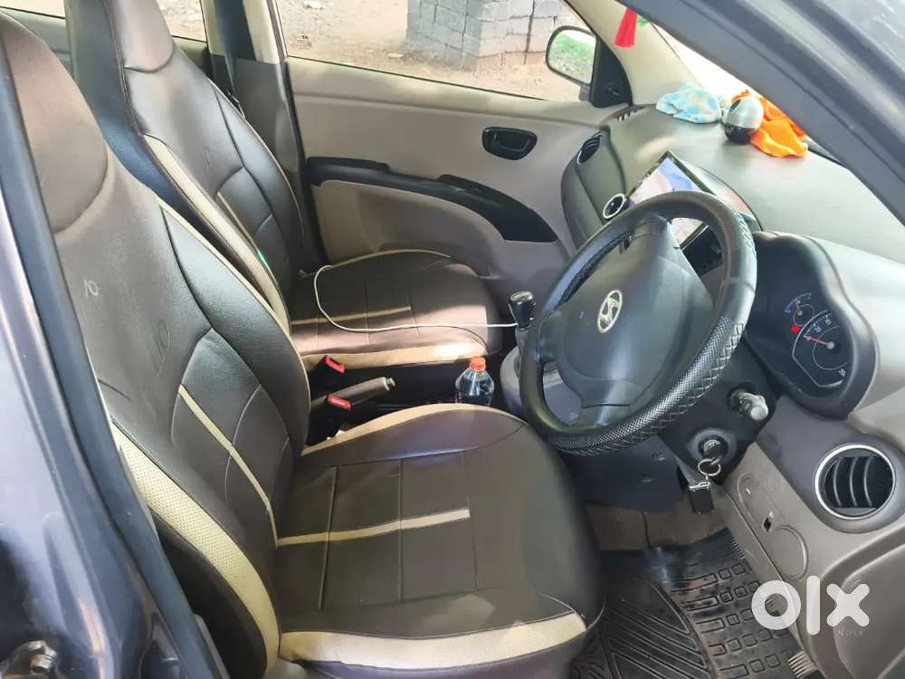 Hyundai I10 1.1 Magna Lpg 2014 Car