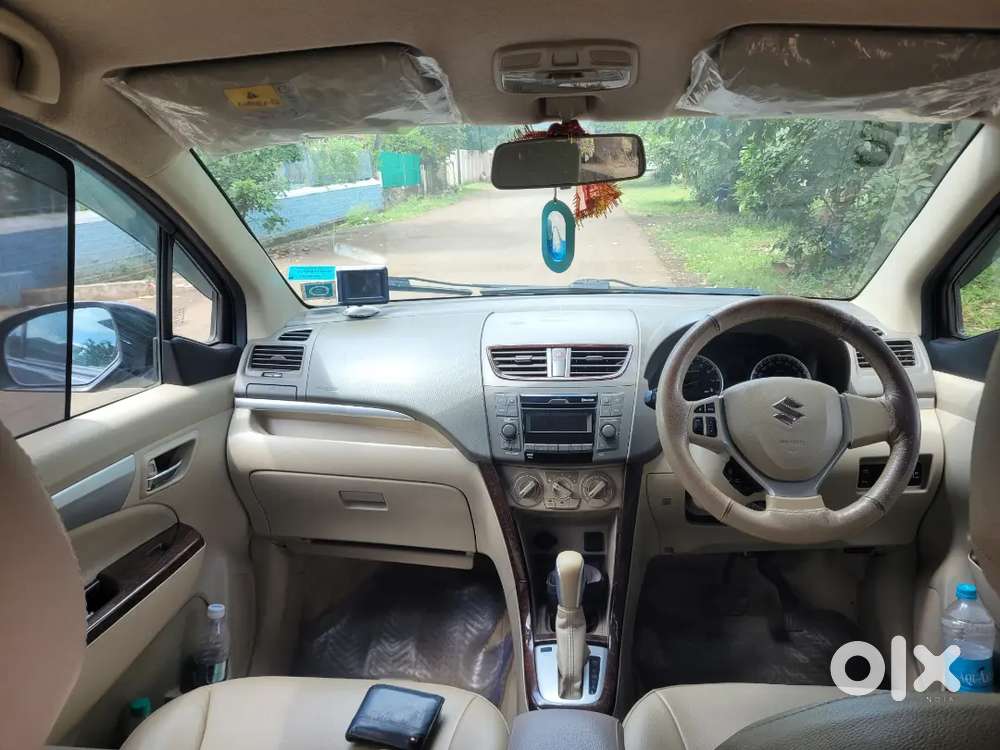 Maruti Suzuki Ertiga Automatic