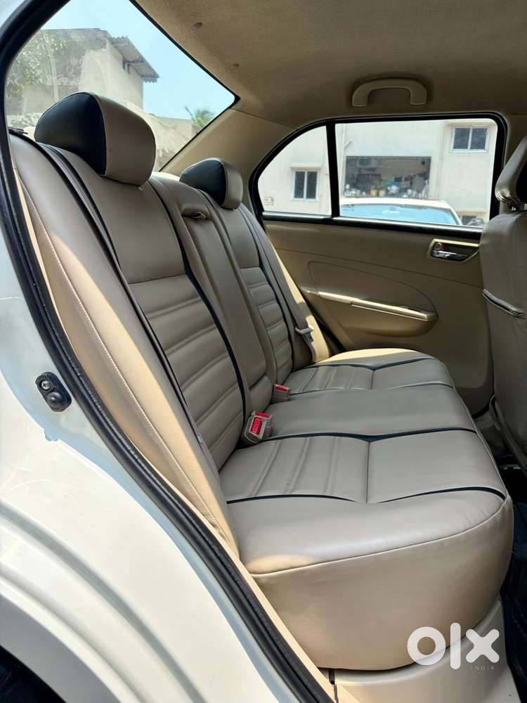 Maruti Suzuki Swift Dzire 1.3 Vxi, 2013, Petrol