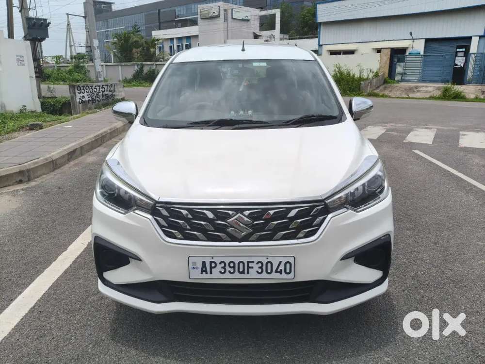 Maruti Ertiga Vxi 2022