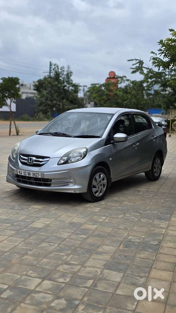 Honda Amaze Diesel 2013