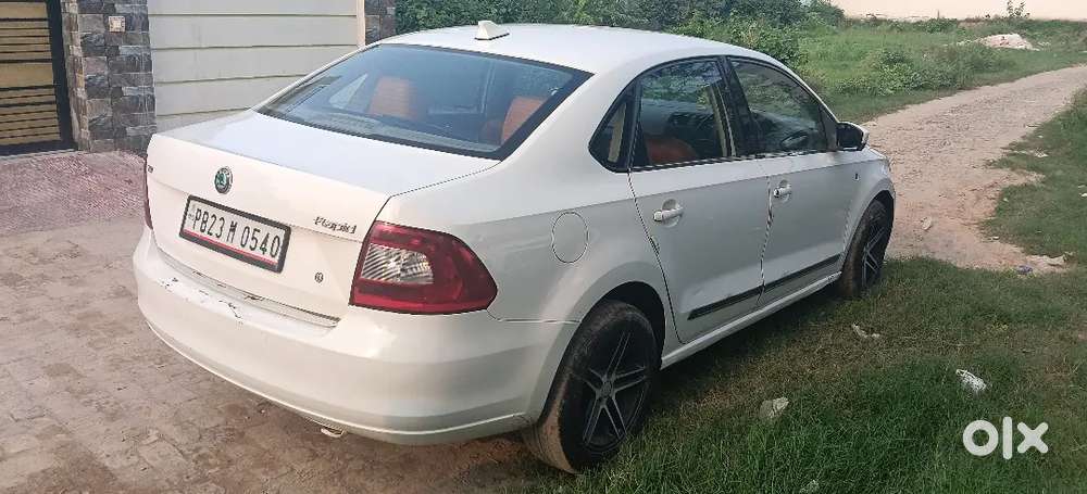 Skoda Elroq Rs 2012 Variant