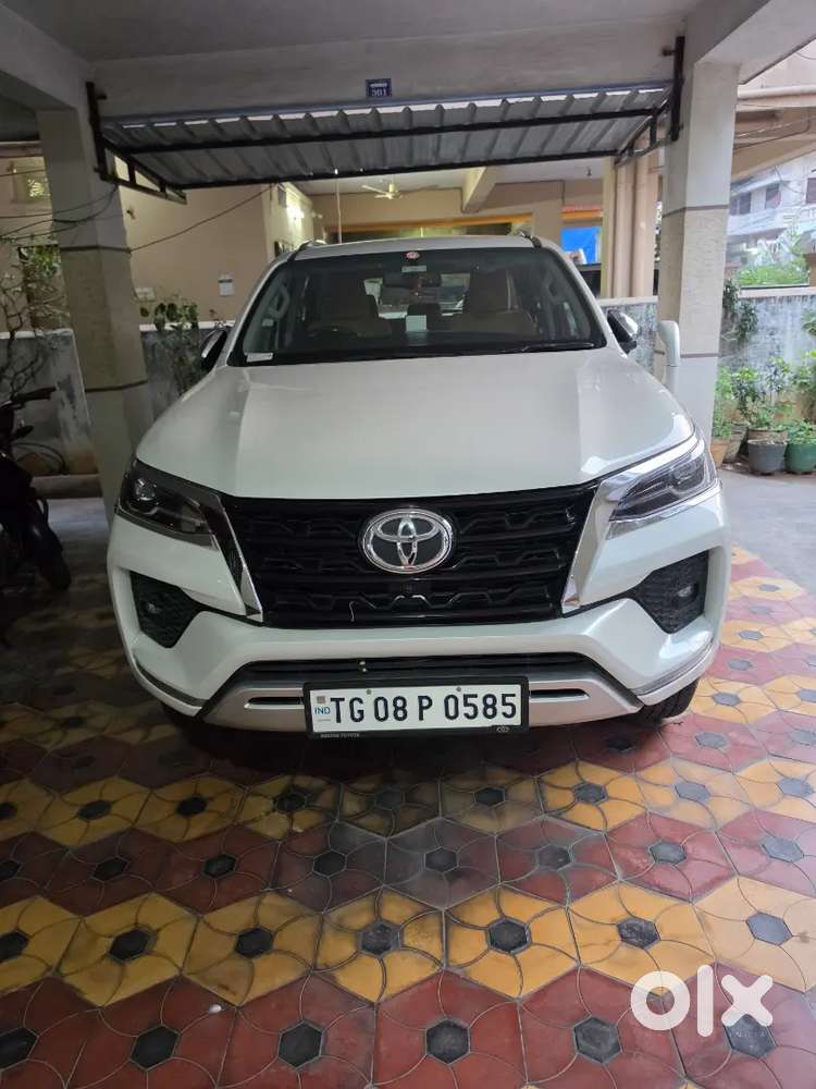 Toyota Fortuner 2024 Diesel Automatic Well Maintained