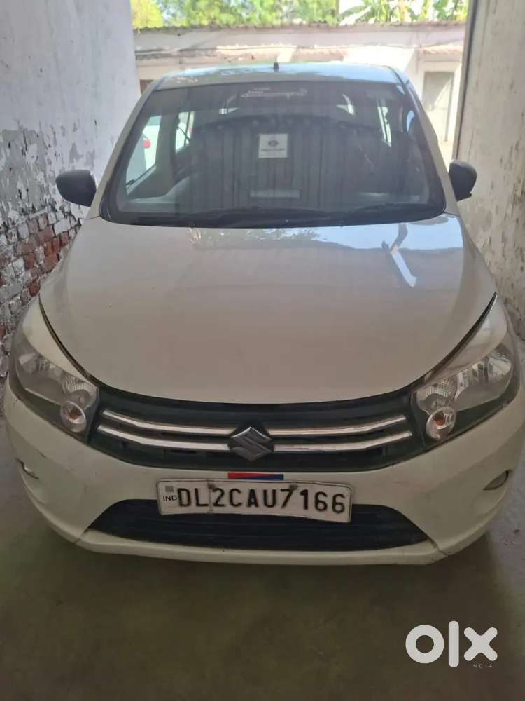 Maruti Suzuki Celerio 2015 Cng & Hybrids Good Condition