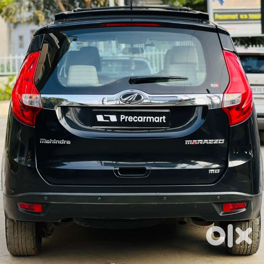 Mahindra Marazzo M8, 2019, Diesel