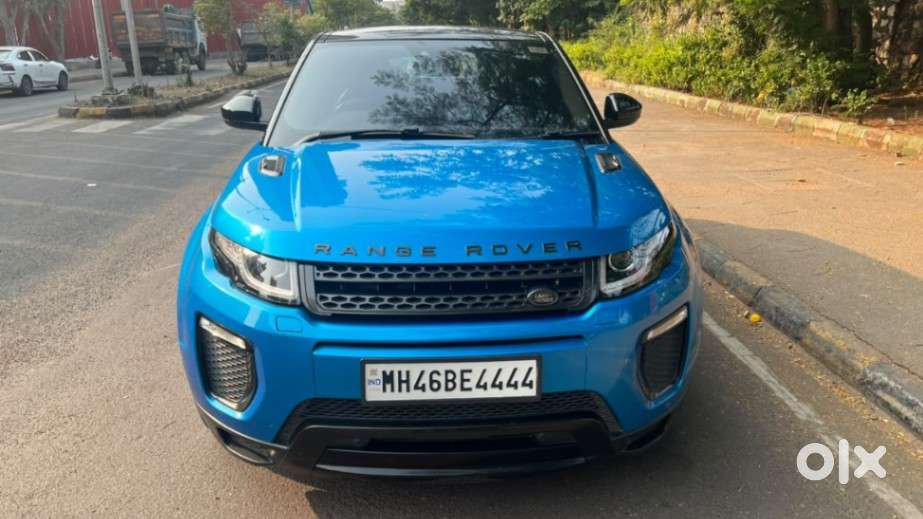 Land Rover Range Evoque 2.0l Td4 Hse, 2018, Diesel
