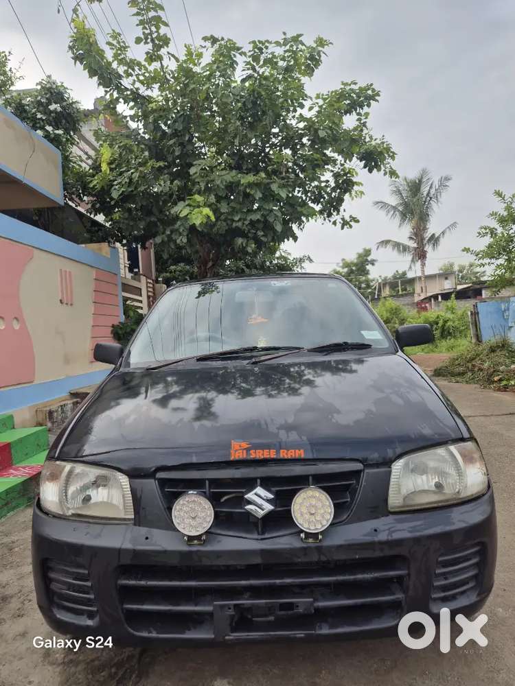Maruti Suzuki Alto 2009