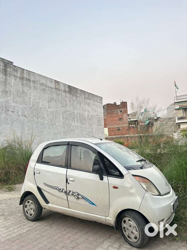 Tata Nano Petrol 2015