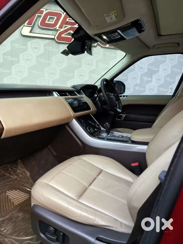Land Rover Range Sport, 2018, Diesel