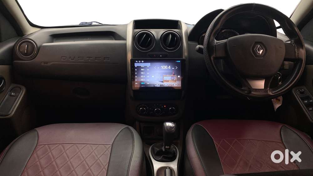 Renault Duster 110ps Diesel Rxs Amt, 2019, Diesel