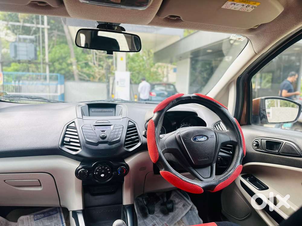 Ford Ecosport [2017-2021] 1.5 Ambiente Ti-vct, 2017, Petrol