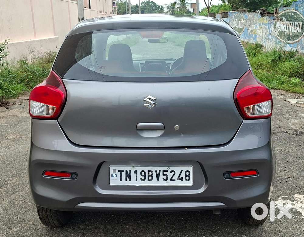 Maruti Suzuki Celerio 1.0 Vxi Mt, 2022, Petrol