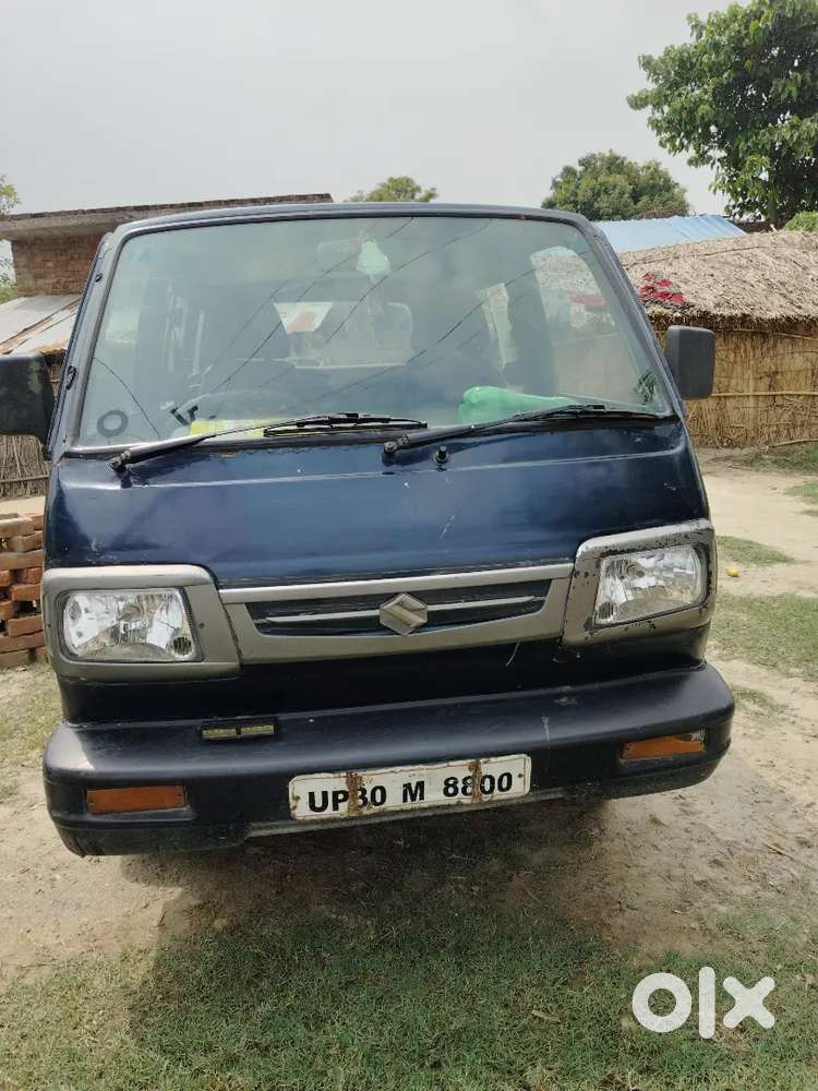 Maruti Suzuki Omni 2010