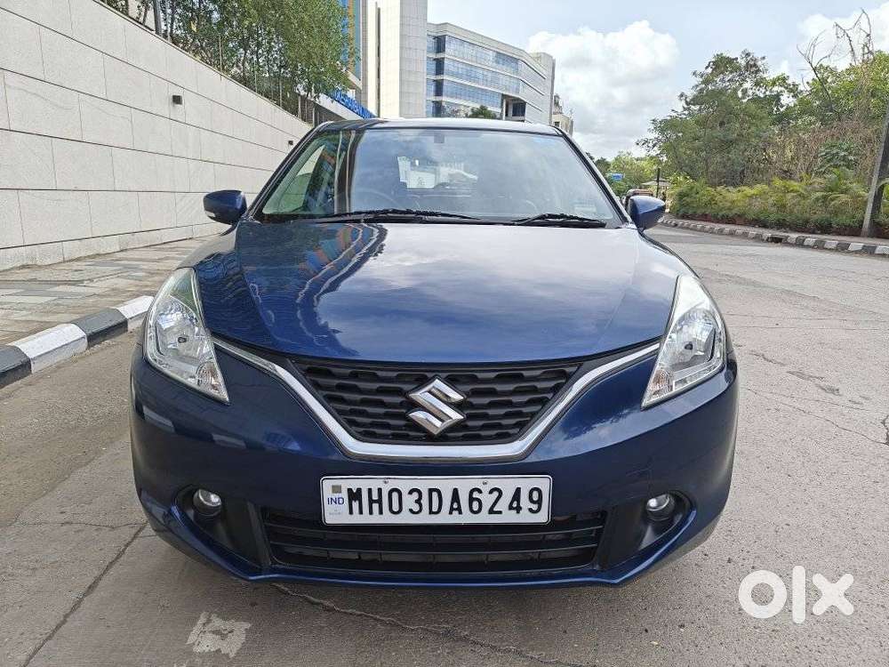 Maruti Suzuki Baleno Zeta, 2019, Petrol