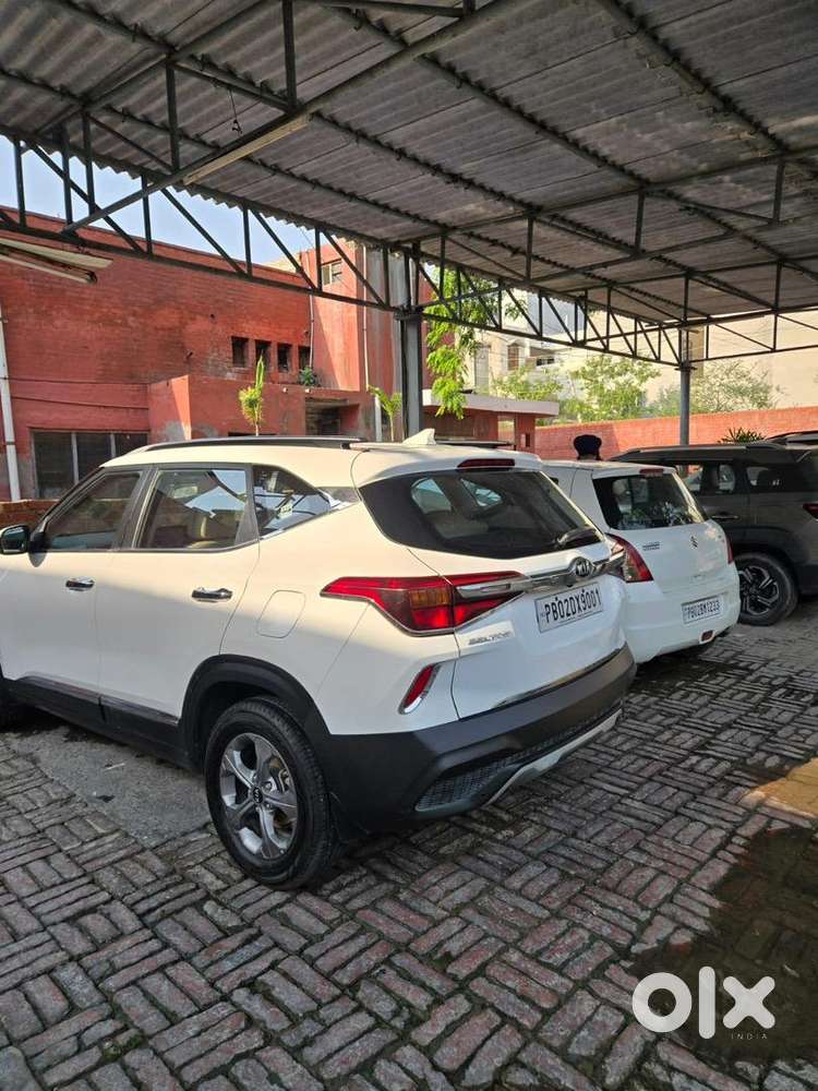 Kia Seltos Dec. 2019 Diesel Good Condition
