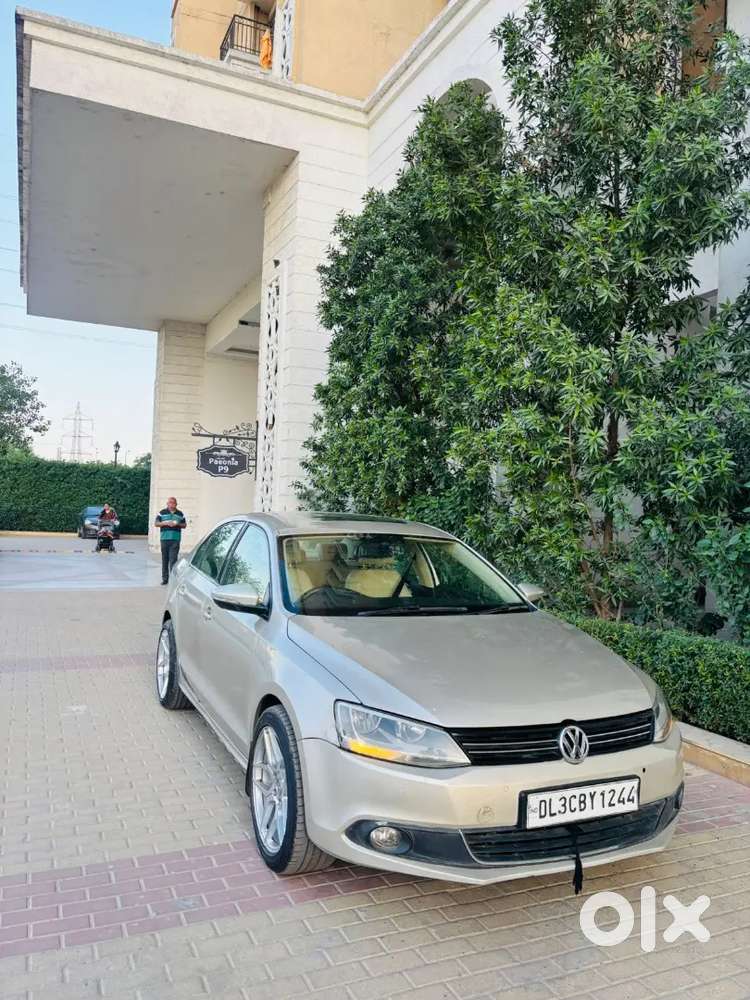 Volkswagen Jetta 2013 Model