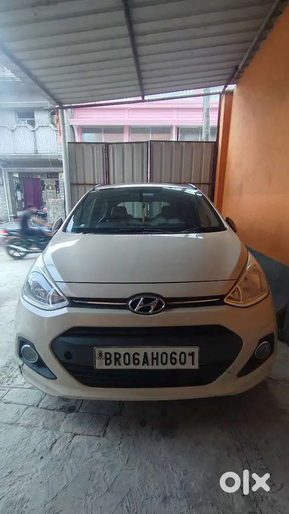 Hyundai Grand I10 Sportz 2013