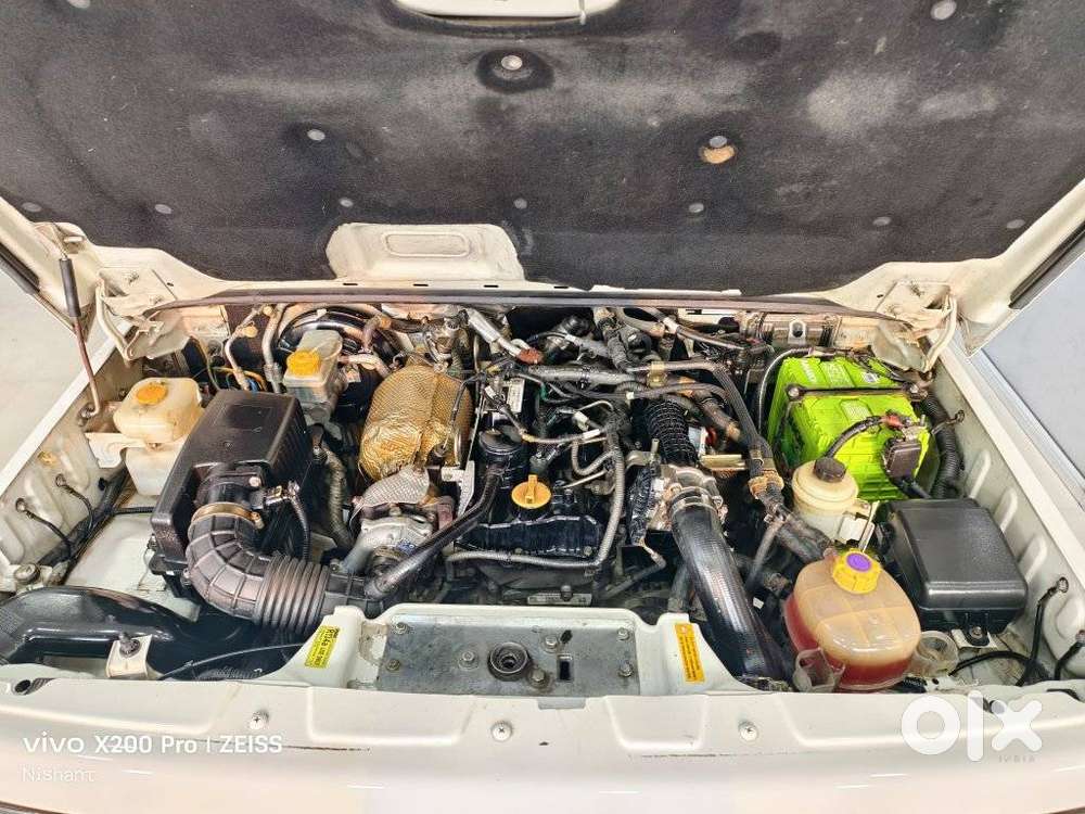 Mahindra Bolero 1.5 B4, 2021, Diesel