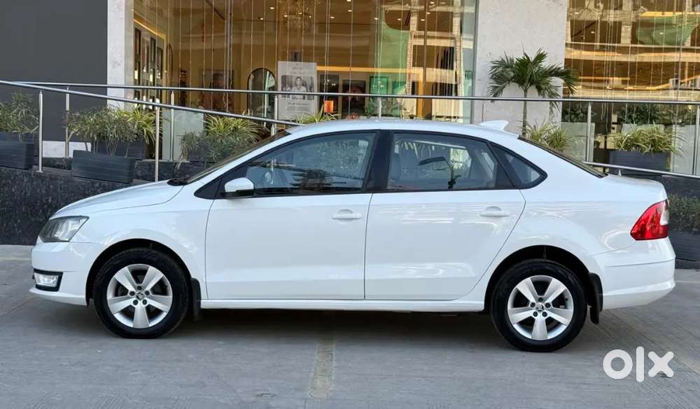 Skoda Rapid 2018 Diesel 90000 Km Driven