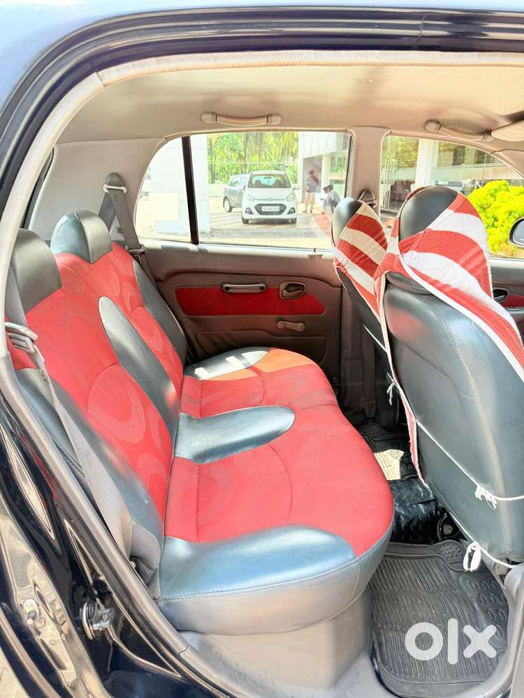 Hyundai Santro, 2007, Petrol