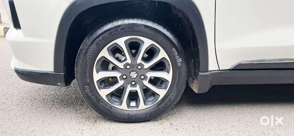 Maruti Suzuki Grand Vitara 1.5 Alpha Smart Hybrid At, 2024, Petrol