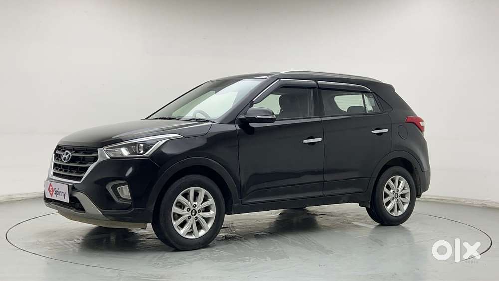 Hyundai Creta 1.6 Sx Petrol, 2019, Petrol