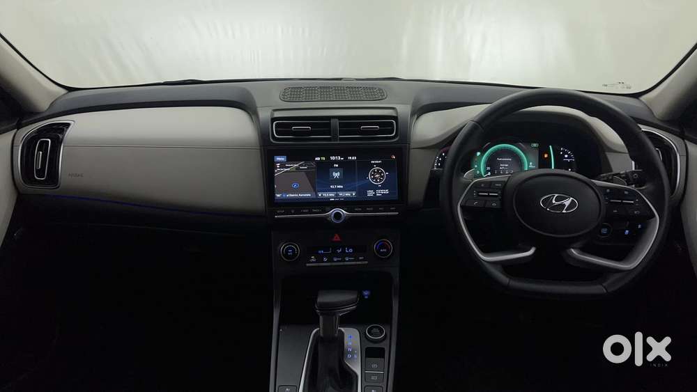 Hyundai Creta Sx (o) 1.5 Diesel Automatic, 2021, Diesel