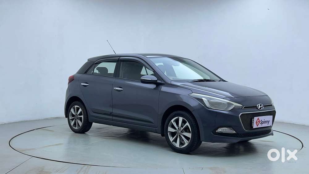 Hyundai Elite I20 [ ] 1.2 Asta, 2016, Petrol