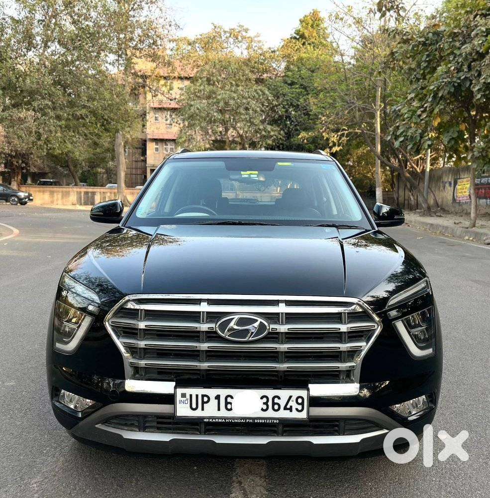 Hyundai Creta 1.5 Sx, 2023, Petrol