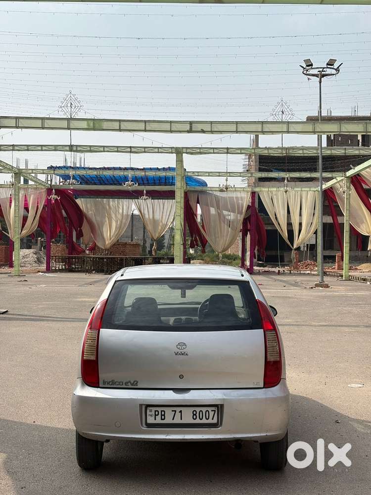Tata Indica Ev2 2011 Diesel Manual