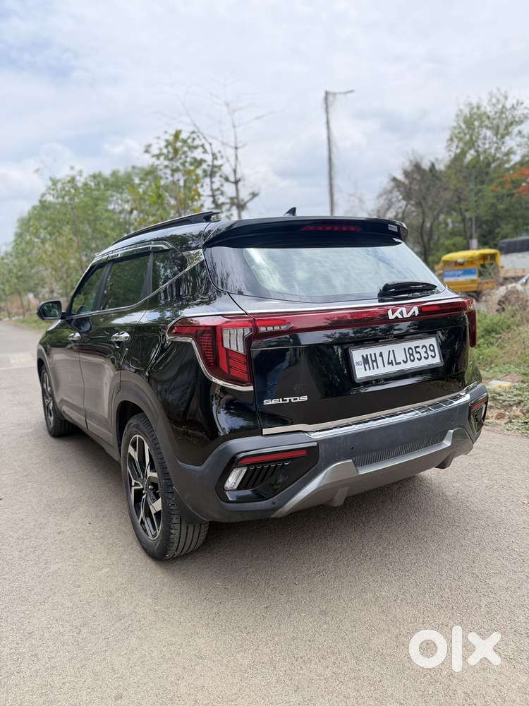 Kia Seltos 1.5 Gtx+ Diesel At, 2024, Diesel