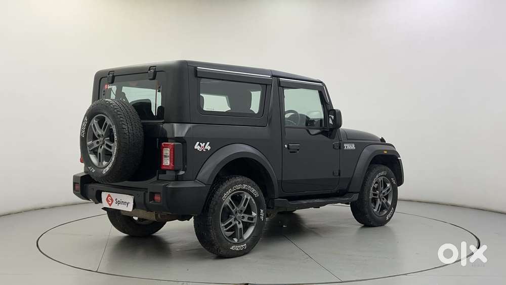 Mahindra Thar 2.0 Lx Hard Top Petrol At 4 Rwd, 2022, Petrol
