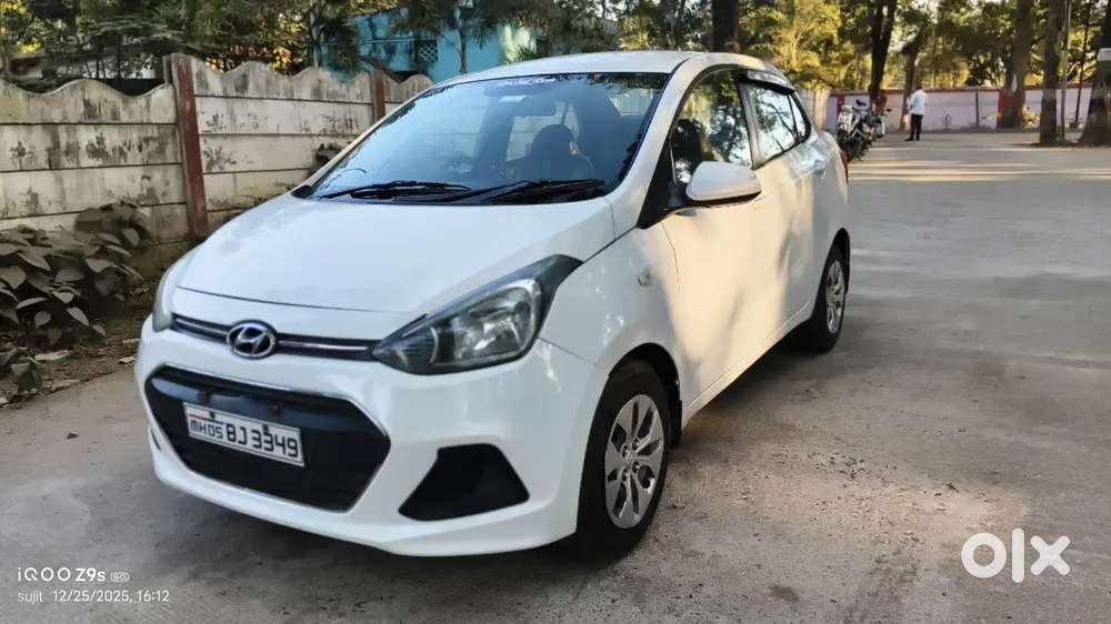 Hyundai Xcent 2017 Diesel 78000 Km Driven