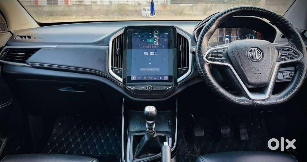 Mg Hector Sharp Diesel Mt, 2022, Diesel