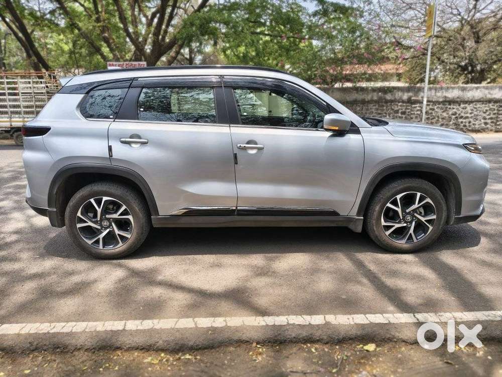 Toyota Urban Cruiser Hyryder 1.5 G Hybrid, 2024, Petrol