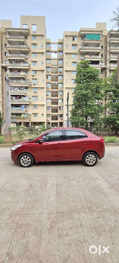 Ford Figo Aspire 1.5 Tdci Titanium, 2017, Diesel