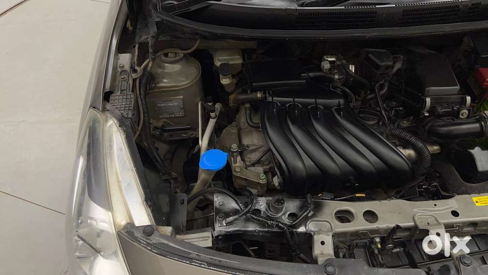 Nissan Sunny 1.5 Xv Cvt, 2017, Petrol