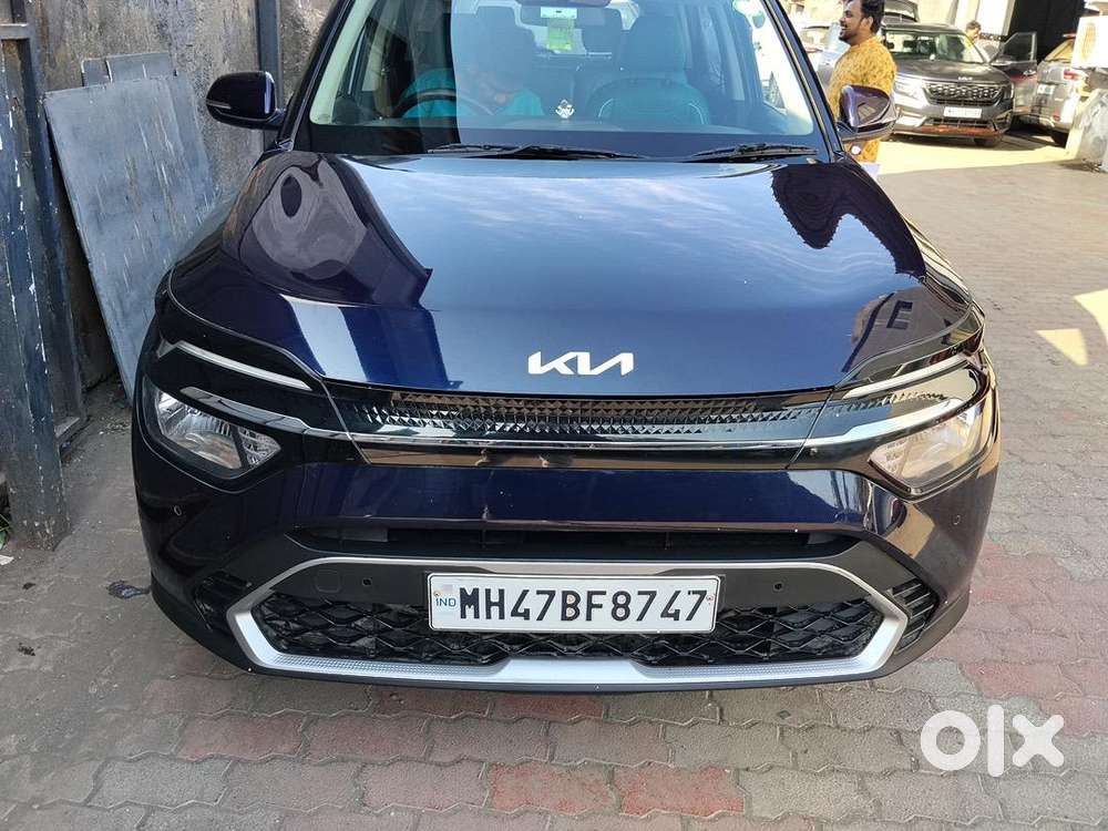 Kia Carens 2022 Diesel Well Maintained