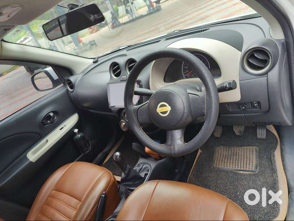 Nissan Micra Active Xl 2014