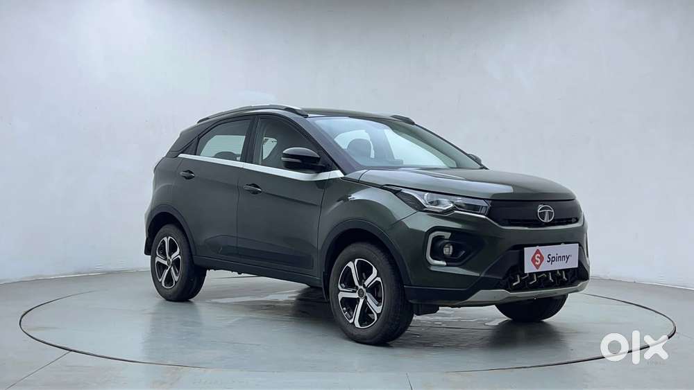 Tata Nexon 1.2 Revotron Xza Plus, 2022, Petrol