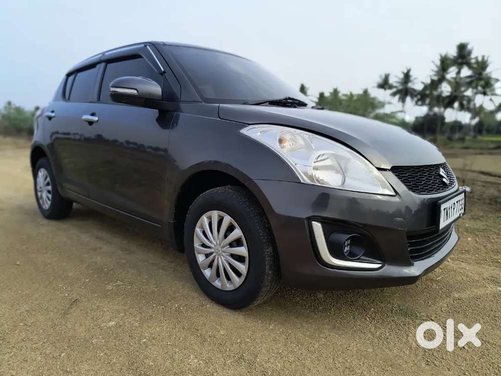 Maruti Suzuki Swift 2015