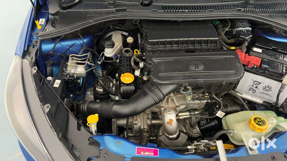 Tata Tiago 1.2 Revotron Xt Option, 2024, Petrol