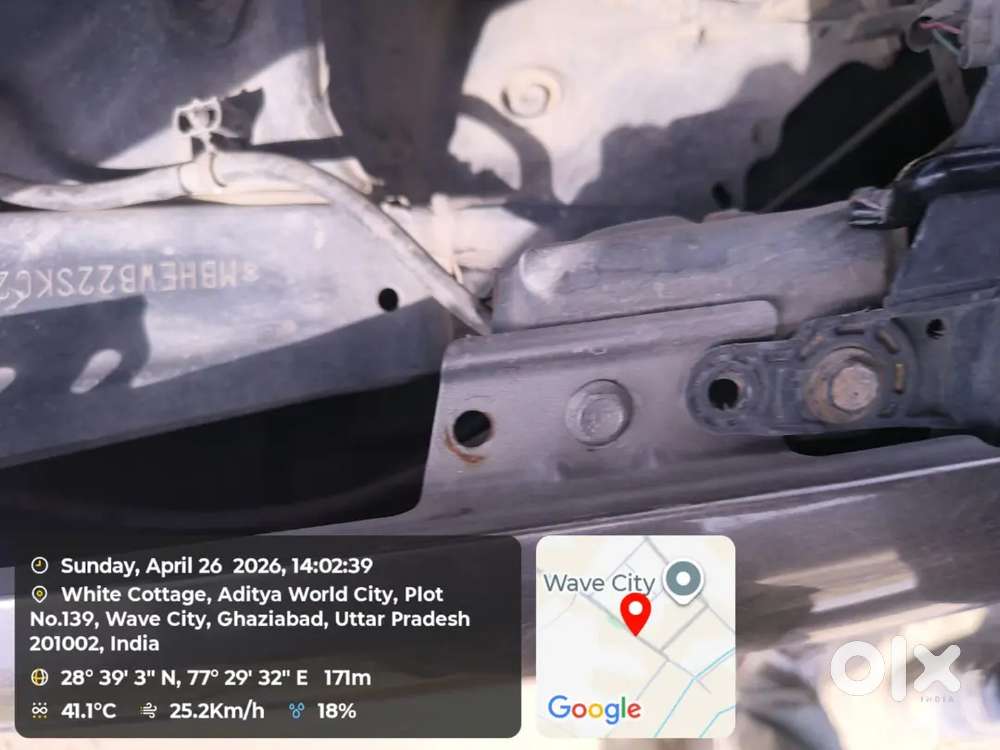 Baleno 2019 April B2b Original 1st Owner Non Accidental