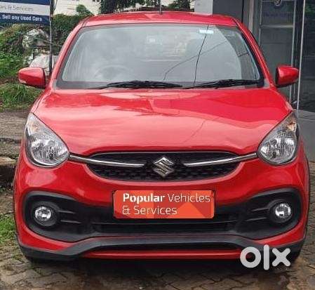 Maruti Suzuki Celerio 2021-1.0 Zxi Plus Mt, 2022, Petrol